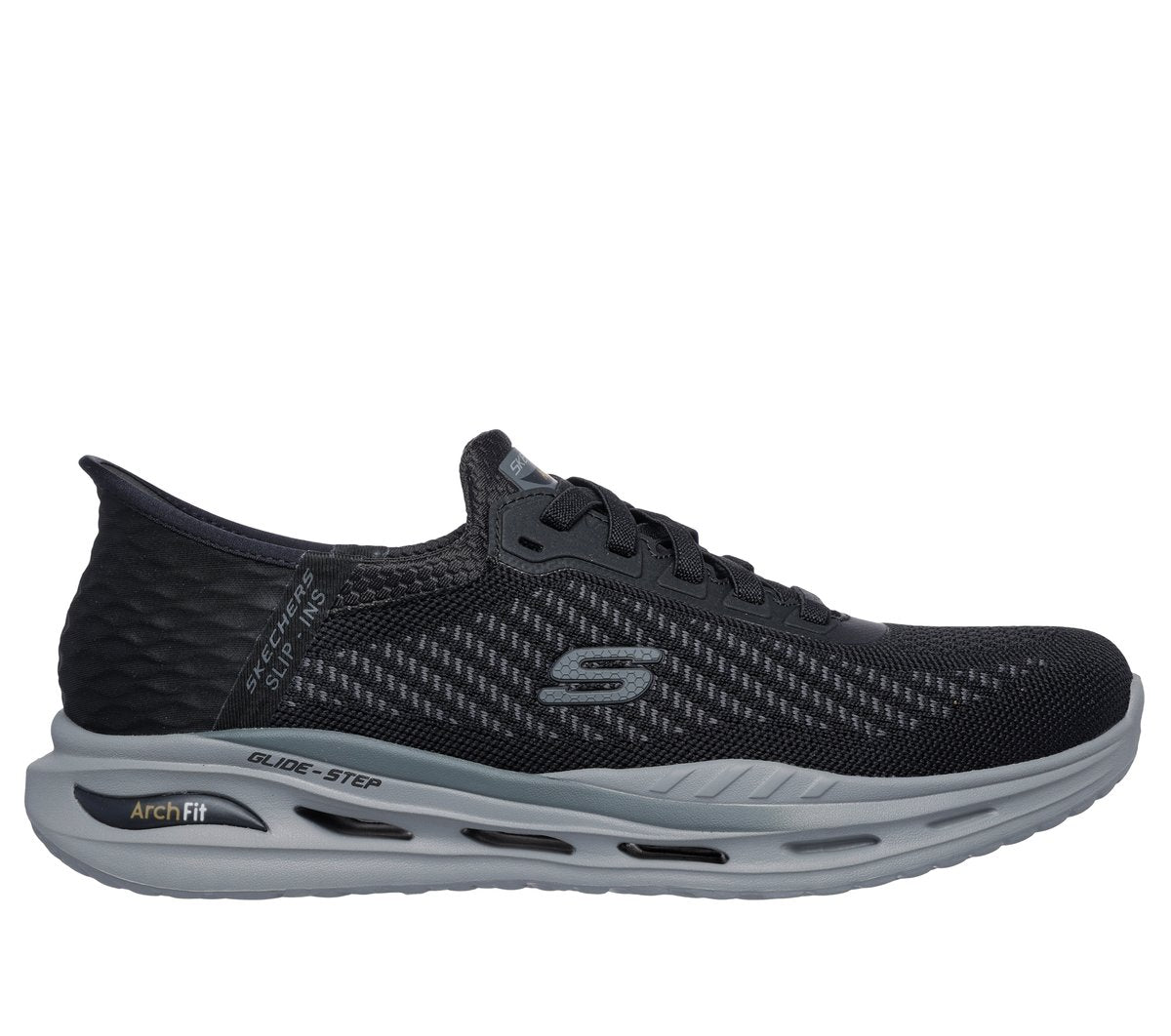 Slip-ins Relaxed Fit: Arch Fit Orvan - Drex | Men Skechers outlet