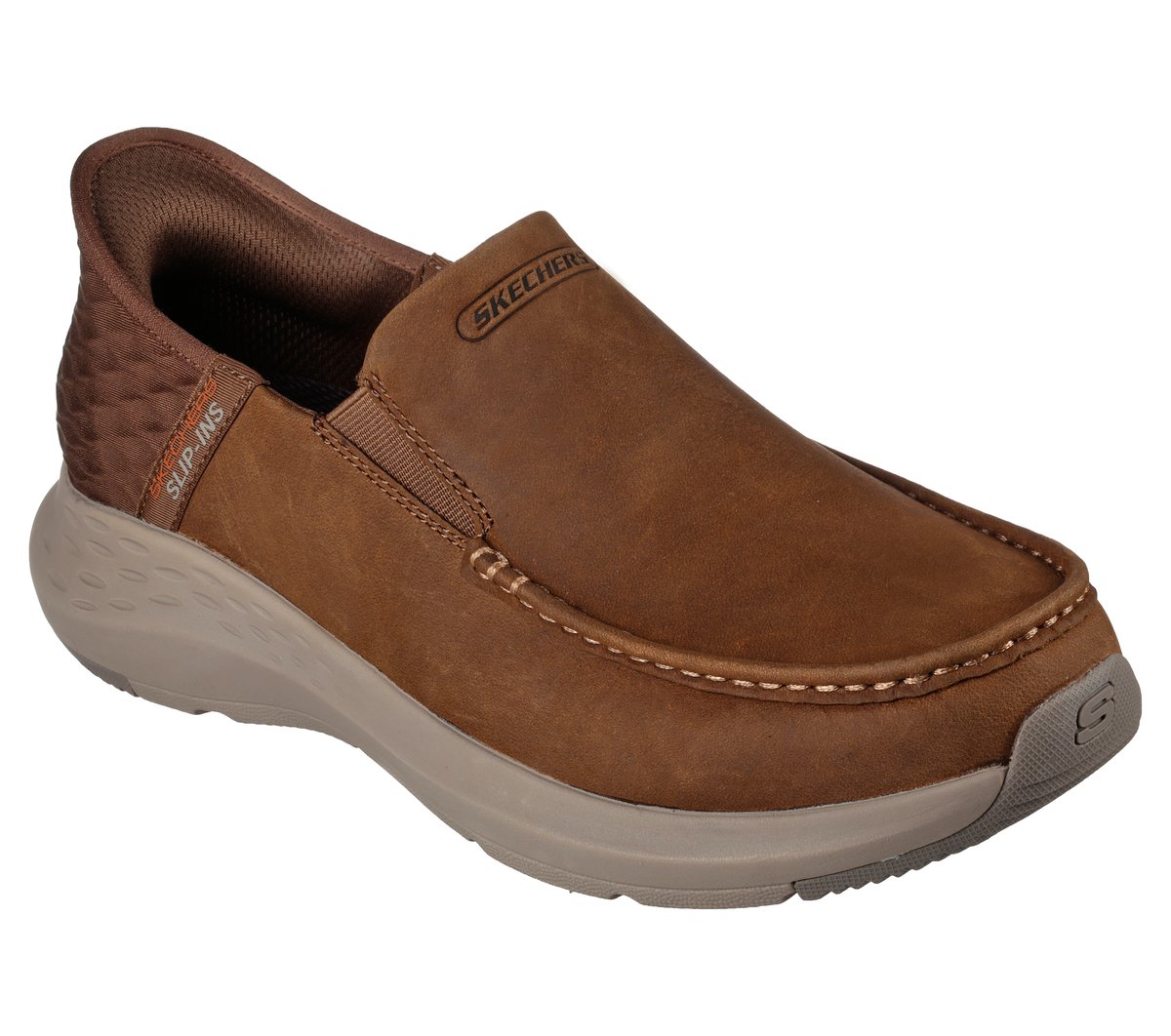Slip-ins Relaxed Fit: Parson - Oswin | Men Skechers sale