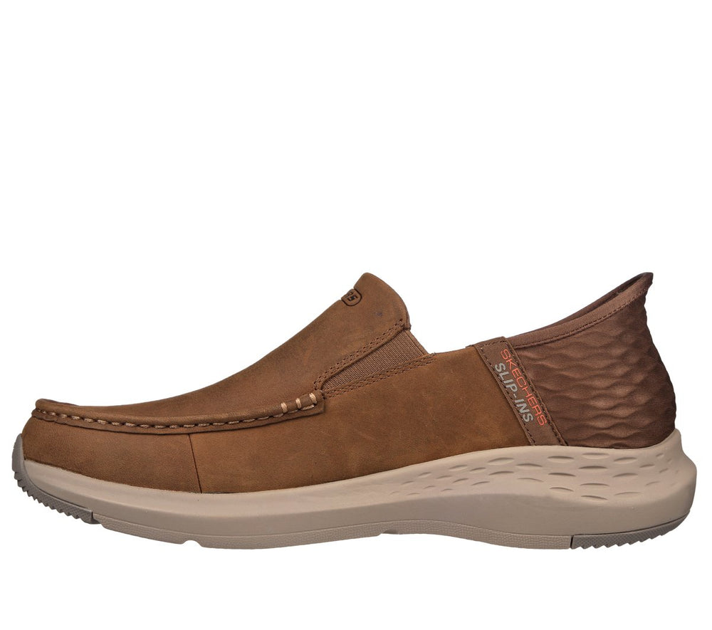 Slip-ins Relaxed Fit: Parson - Oswin | Men Skechers sale