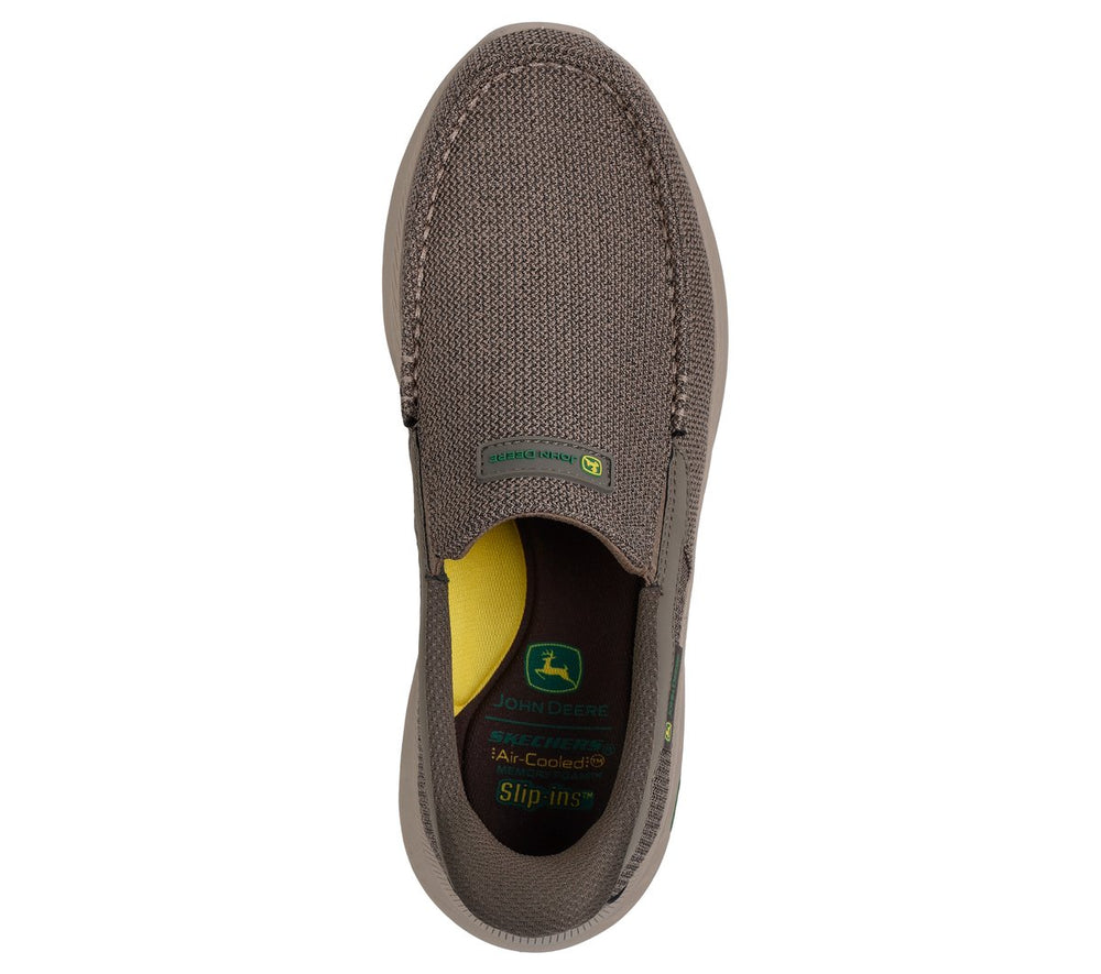 Slip-ins John Deere Relaxed Fit: Pollard - Ender | Men Skechers online shop