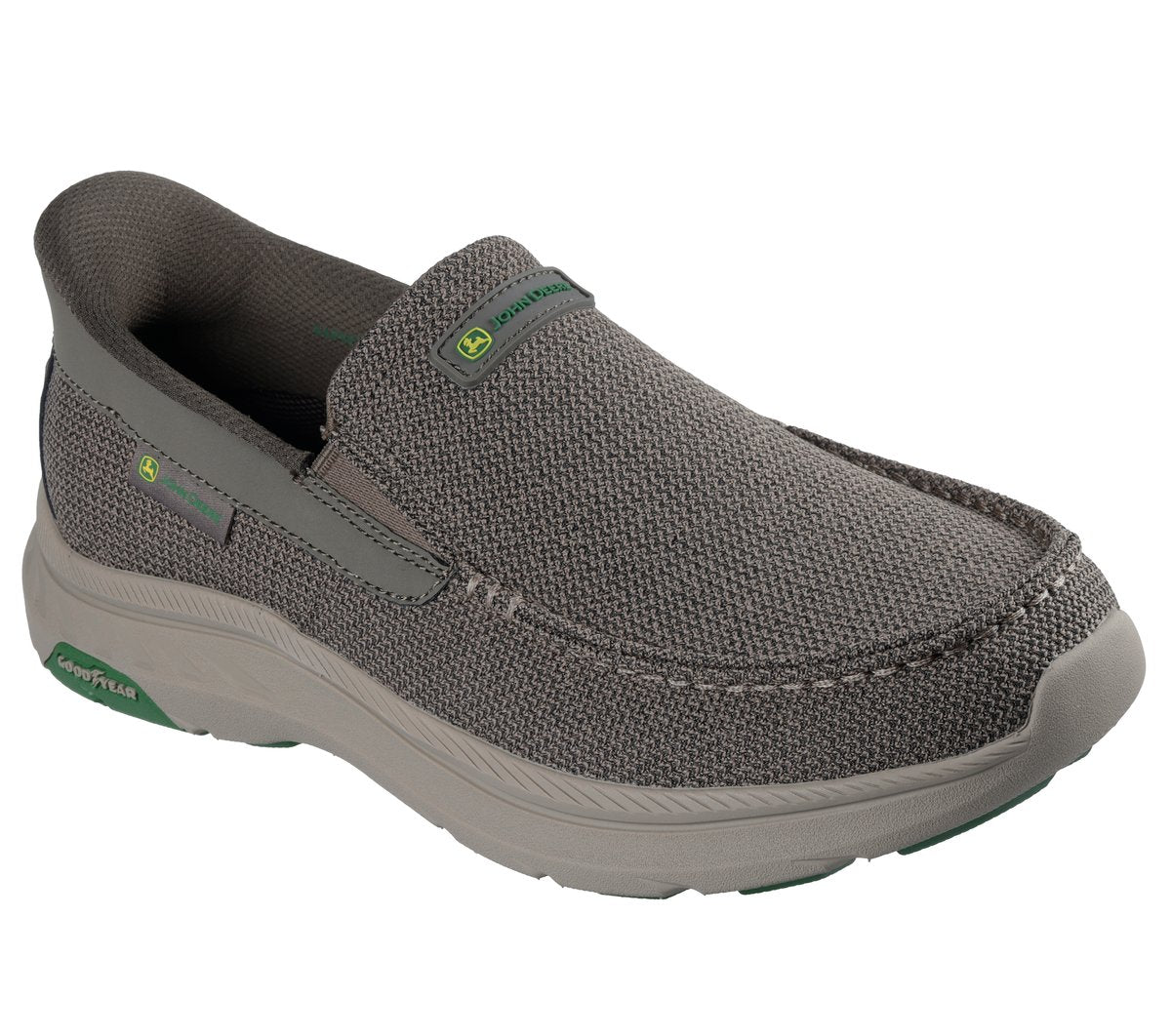 Slip-ins John Deere Relaxed Fit: Pollard - Ender | Men Skechers online shop