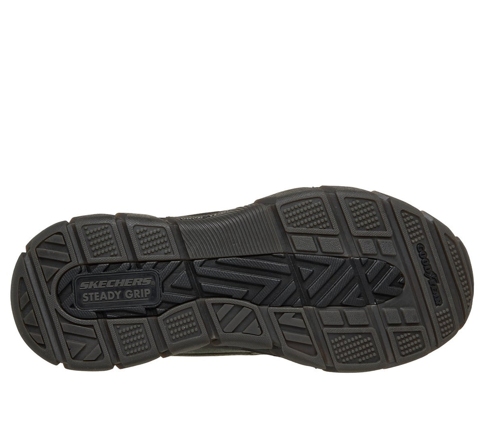 Slip-ins John Deere Waterproof Relaxed Fit: Respected - Langdon | Men Skechers on sale