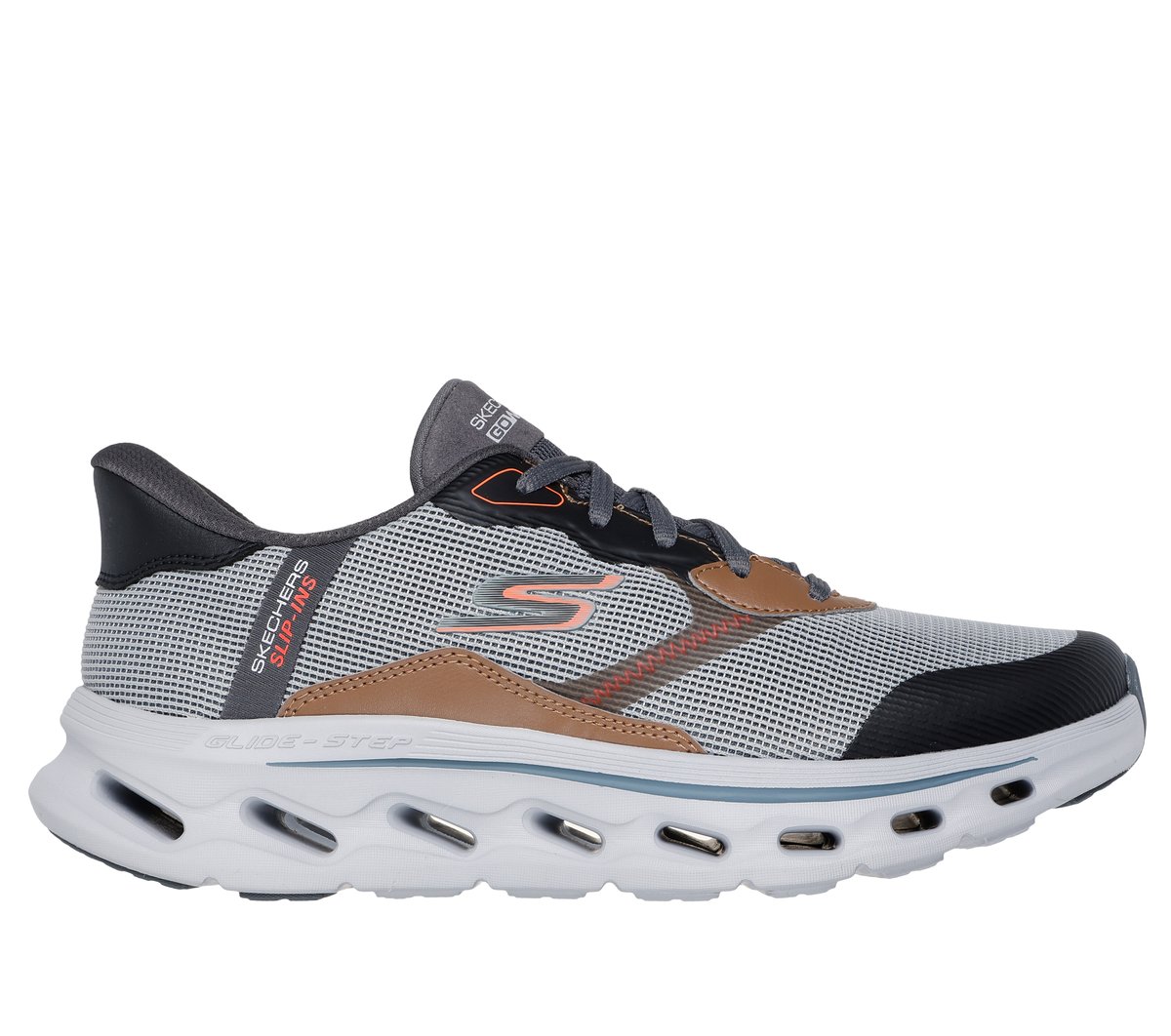 Slip-ins: GO WALK Glide-Step 2.0 - Zac | Men Skechers sale