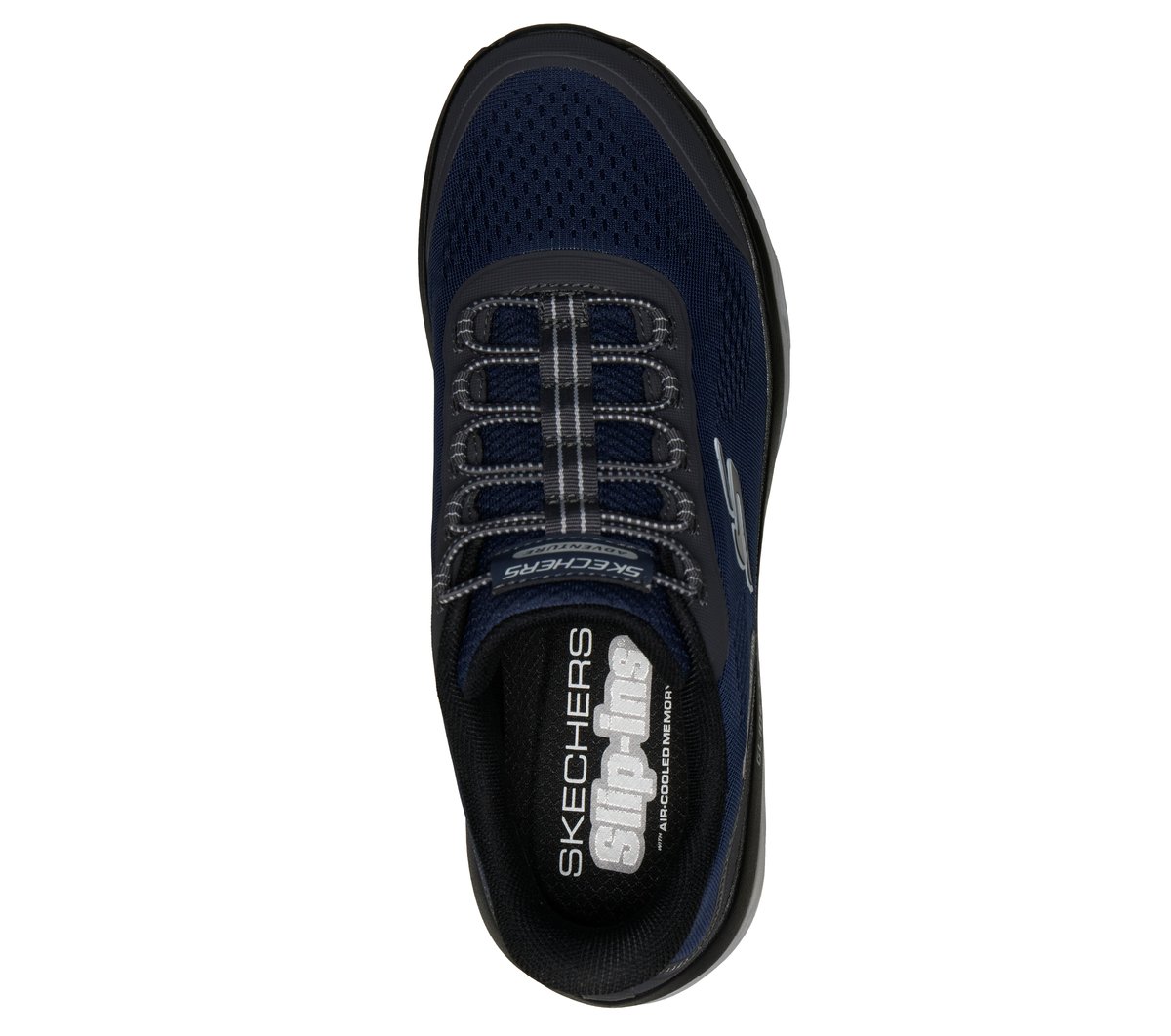 Slip-ins: Glide-Step Sole - Glover Peak | Men Skechers discount