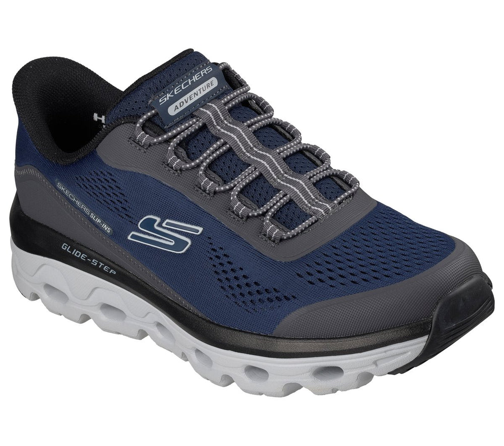 Slip-ins: Glide-Step Sole - Glover Peak | Men Skechers discount