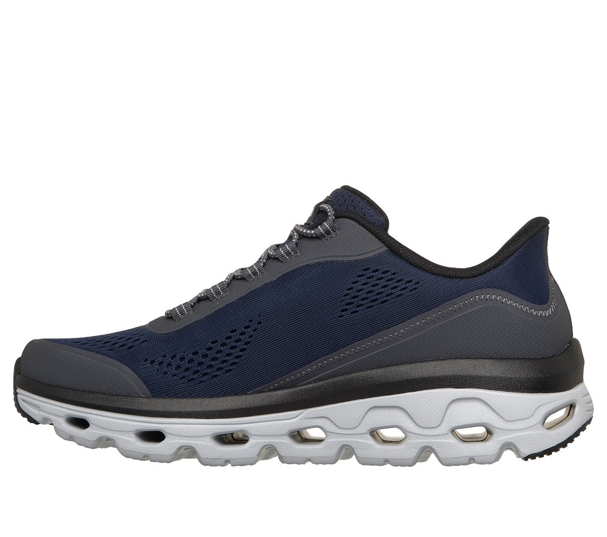 Slip-ins: Glide-Step Sole - Glover Peak | Men Skechers discount