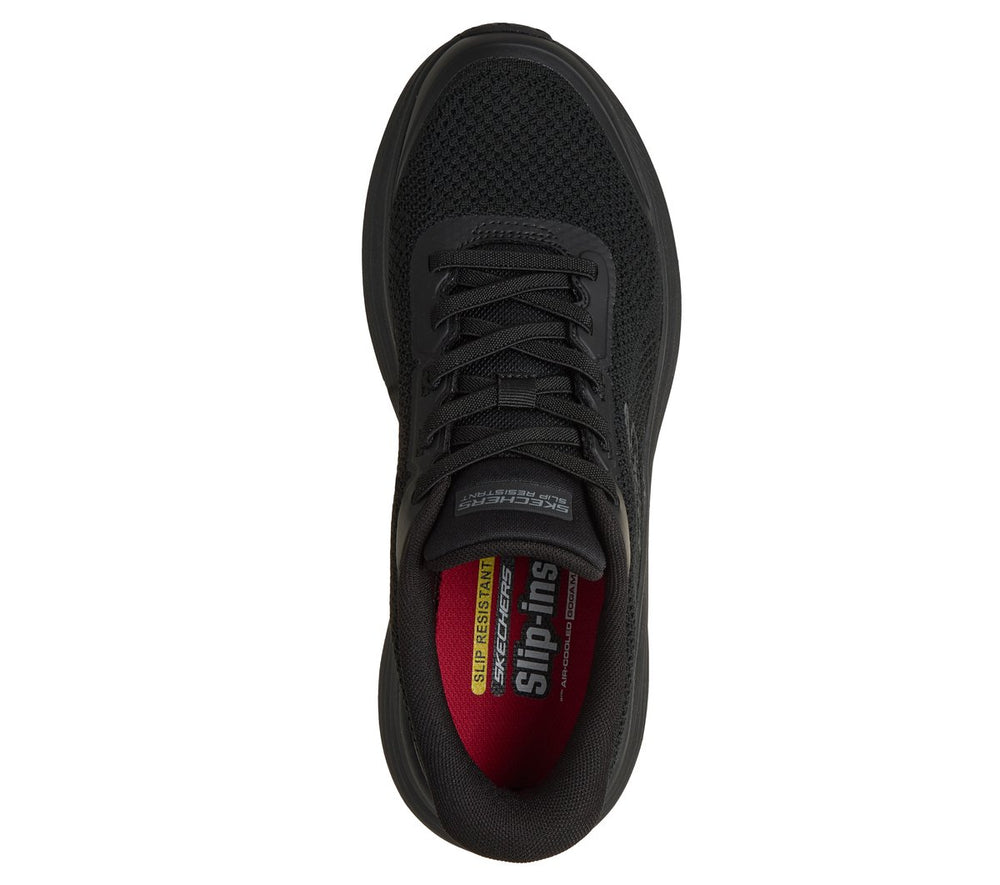 Slip-ins Work Slip-Resistant: Max Cushioning Endeavour - Shouka | Men Skechers sale