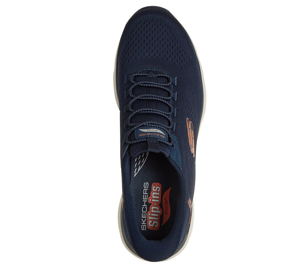 Slip-ins: Arch Fit Summits - Vorken | Men Skechers outlet