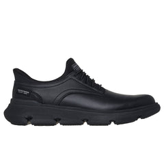 Slip-ins Work Slip-Resistant: Garza | Men Skechers sale