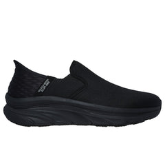 Slip-ins Work Slip-Resistant Relaxed Fit: D'Lux Walker - Joden | Men Skechers for sale