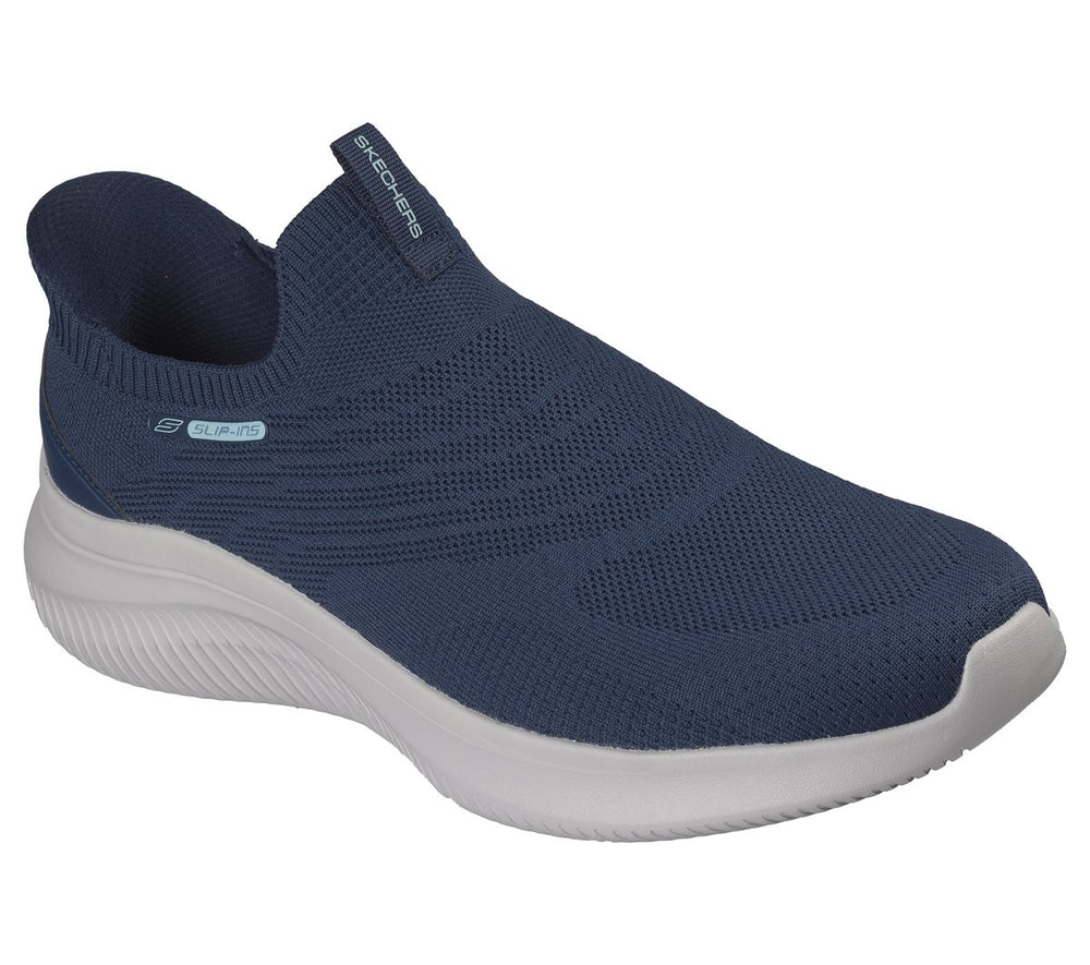 Slip-ins: Ultra Flex 4.0 - Calavera | Men Skechers online shop