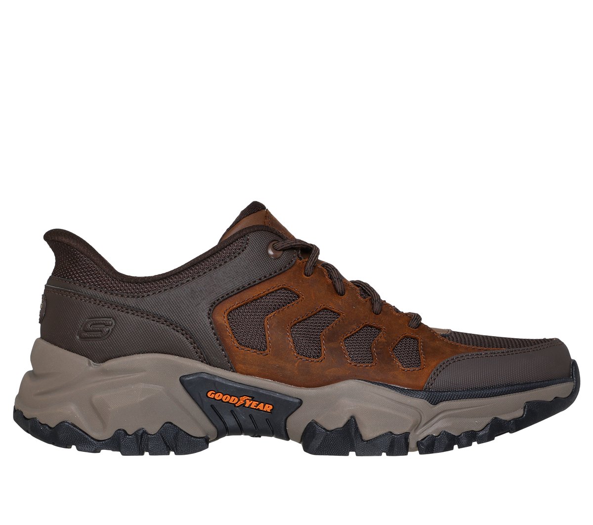 Slip-ins Relaxed Fit: Terraform - Jagger | Men Skechers outlet