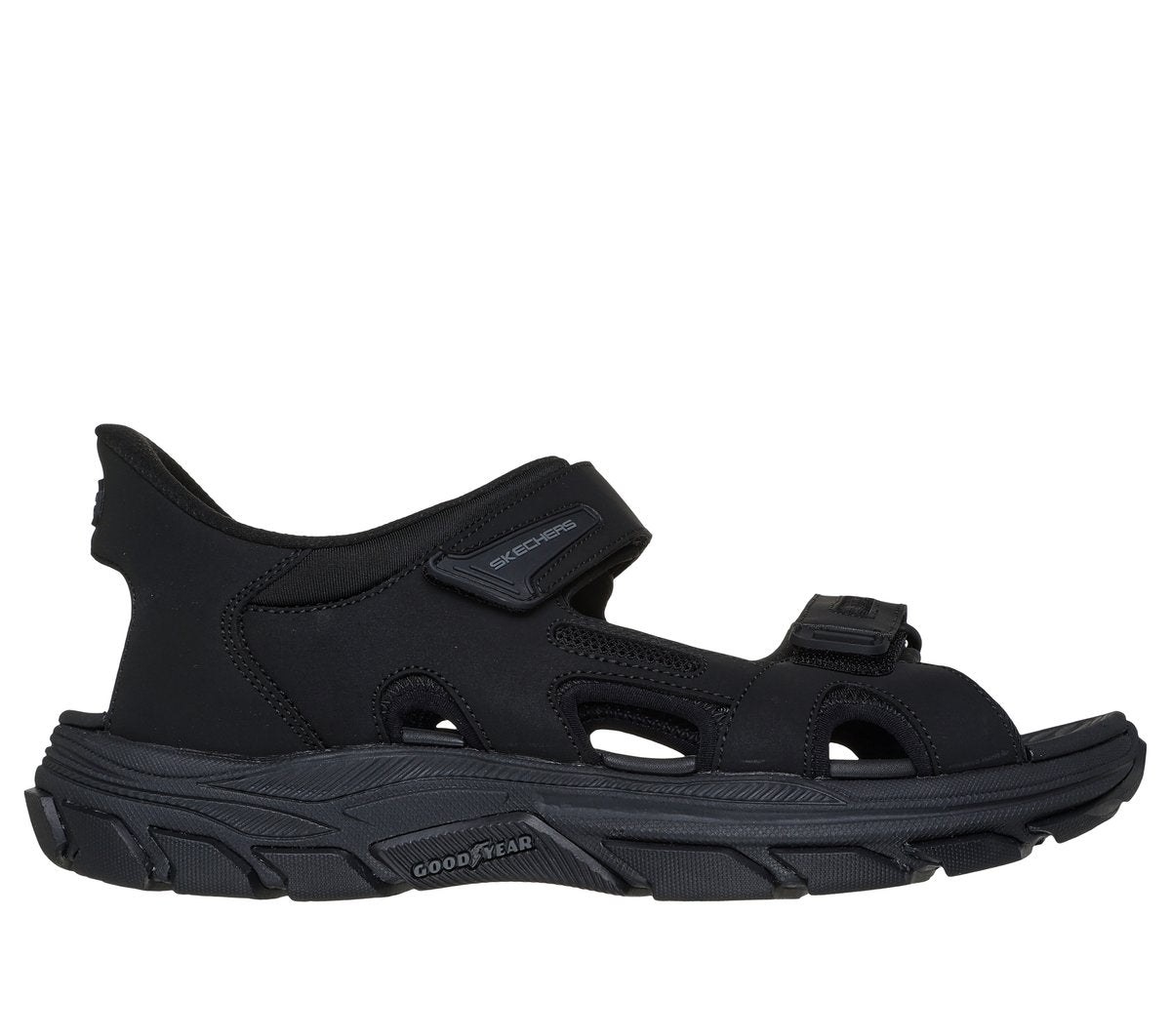 Slip-ins Relaxed Fit: Respected -Laredo | Men Skechers sale