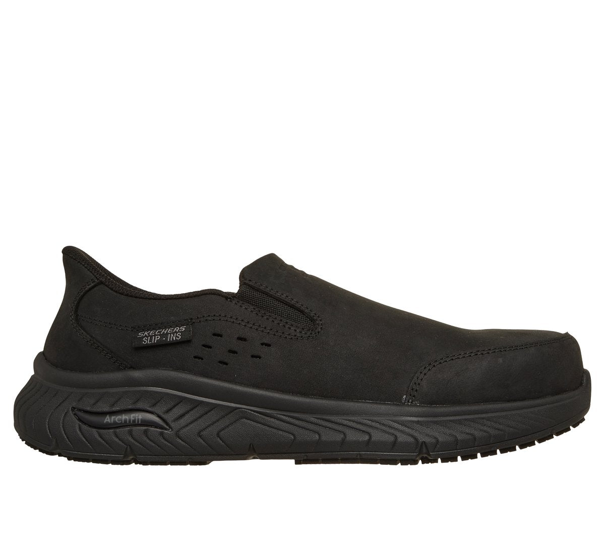 Slip-ins Work Slip-Resistant: Arch Fit Crosser | Men Skechers for sale