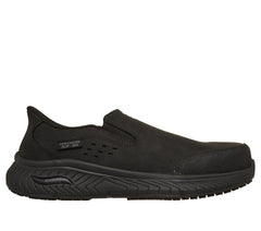 Slip-ins Work Slip-Resistant: Arch Fit Crosser | Men Skechers for sale