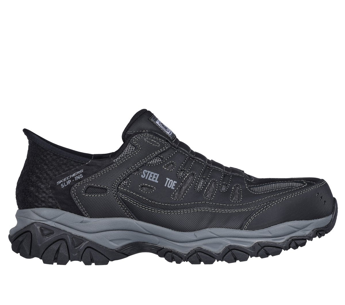 Slip-ins Work: Cankton - Faison | Men Skechers online