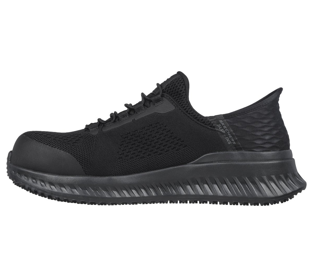 Slip-ins Work: Tilido - Fletchit | Men Skechers on sale