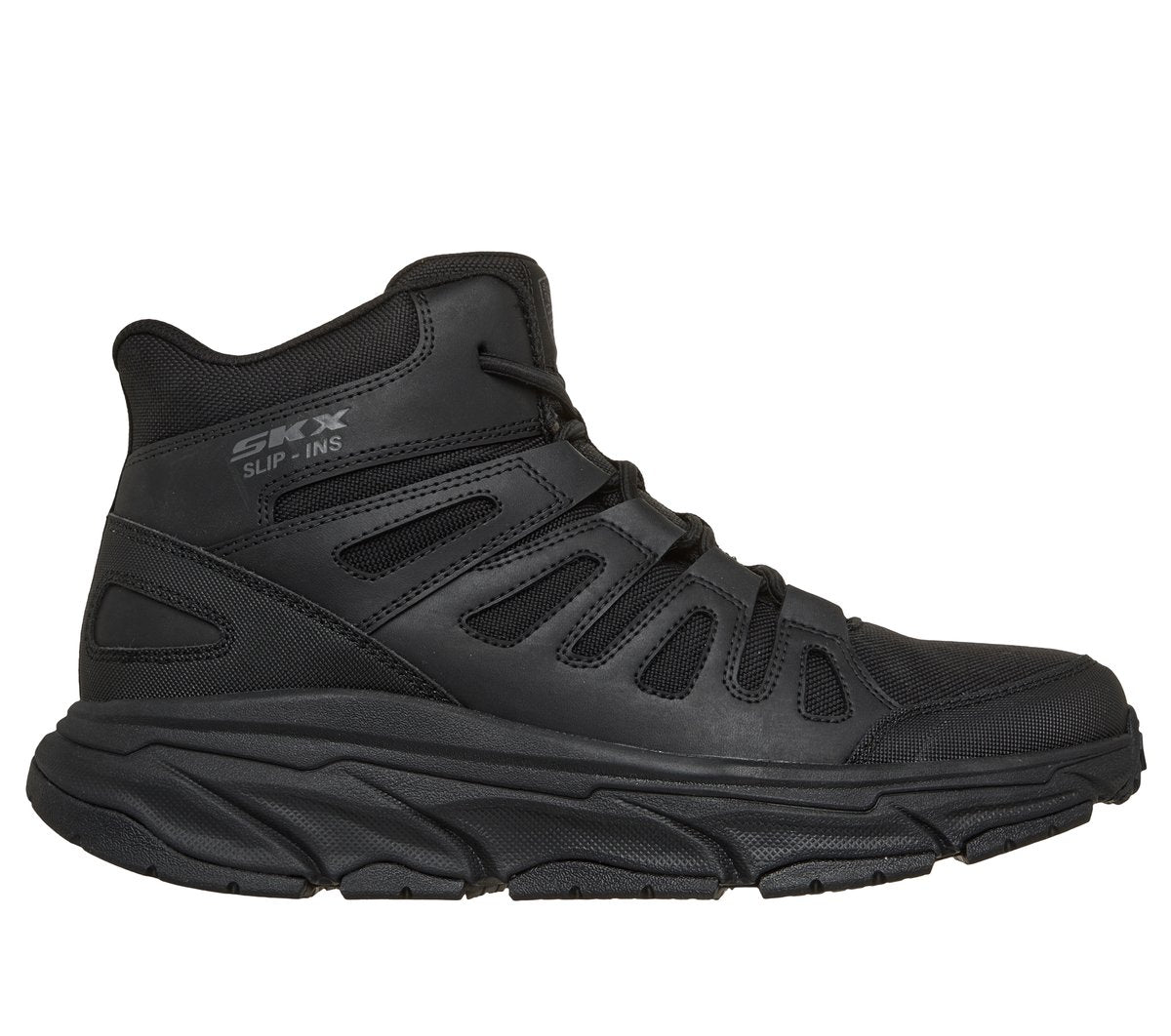 Slip-ins Work Slip-Resistant: D'Lux Journey | Men Skechers sale