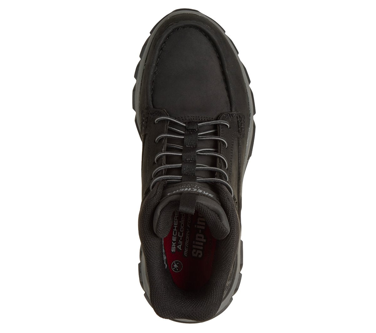 Slip-ins Work: Santoro - Santoro Safety Toe | Men Skechers discount