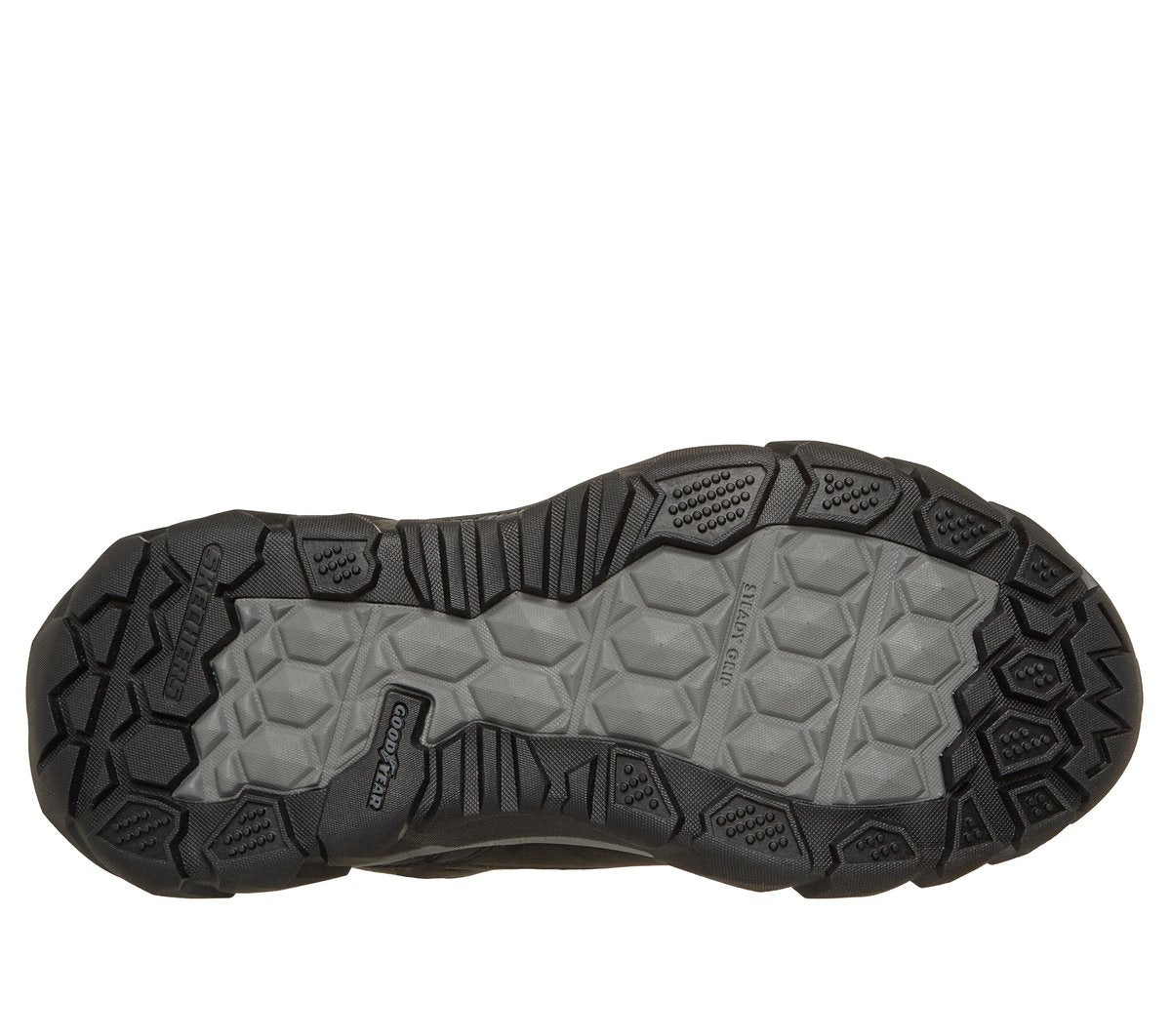 Slip-ins Work: Santoro - Santoro Safety Toe | Men Skechers discount