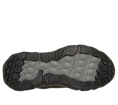 Slip-ins Work: Santoro - Santoro Safety Toe | Men Skechers discount