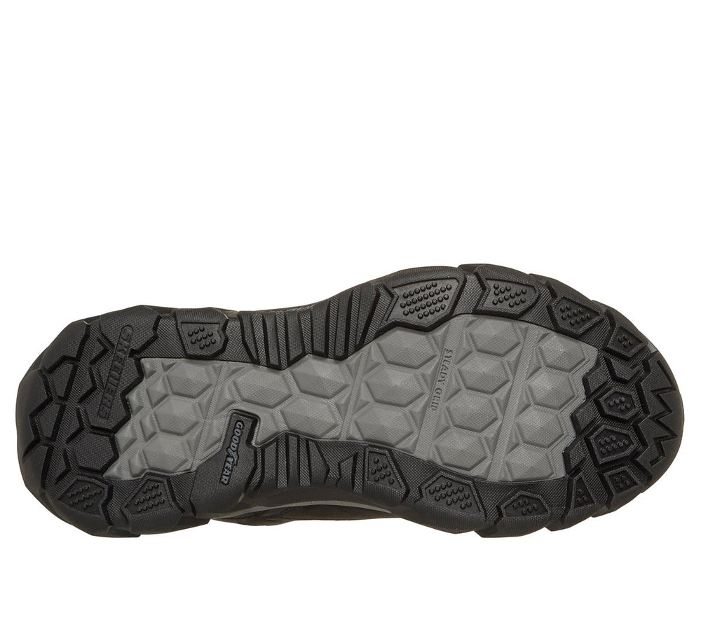 Slip-ins Work: Santoro - Santoro Safety Toe | Men Skechers discount