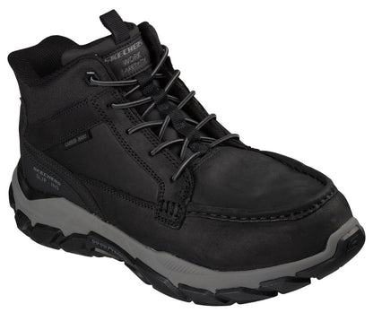 Slip-ins Work: Santoro - Santoro Safety Toe | Men Skechers discount
