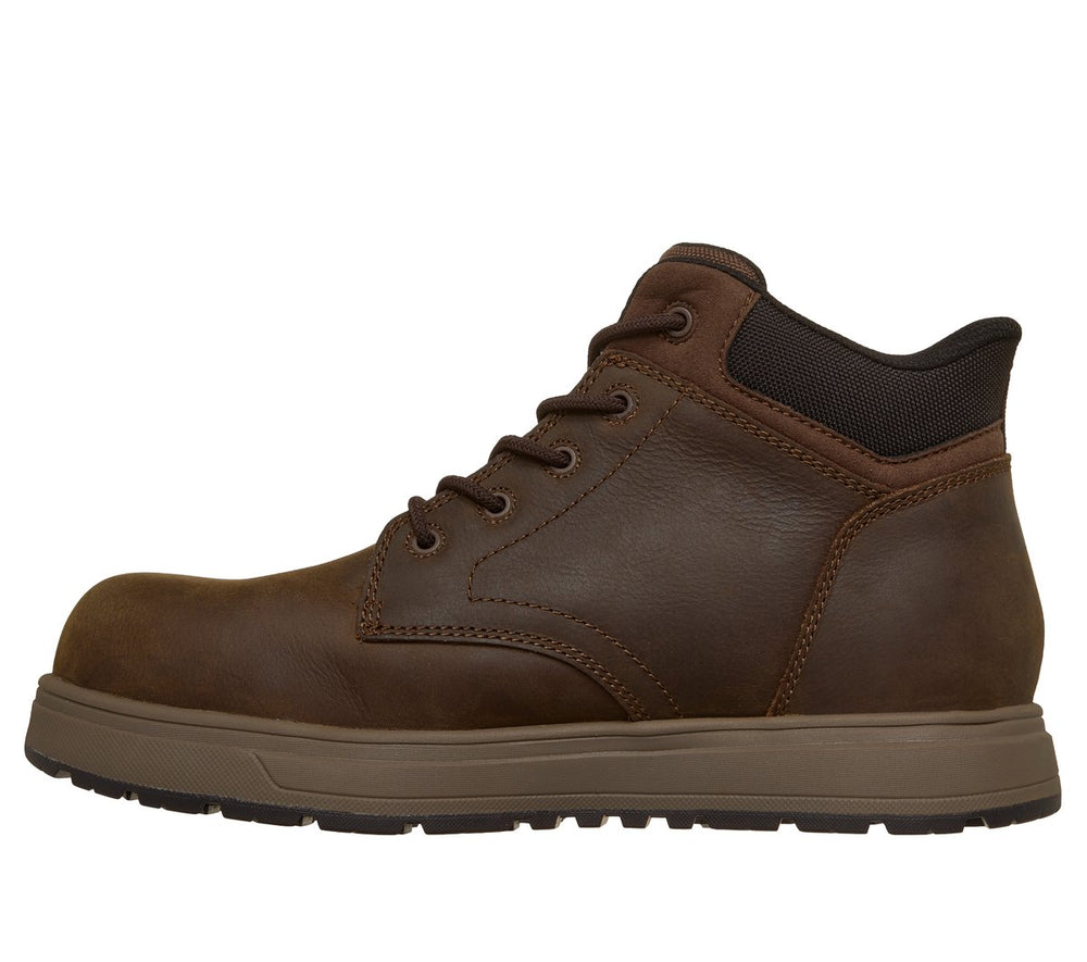 Slip-ins Work Safety Toe: Cliff | Men Skechers for sale