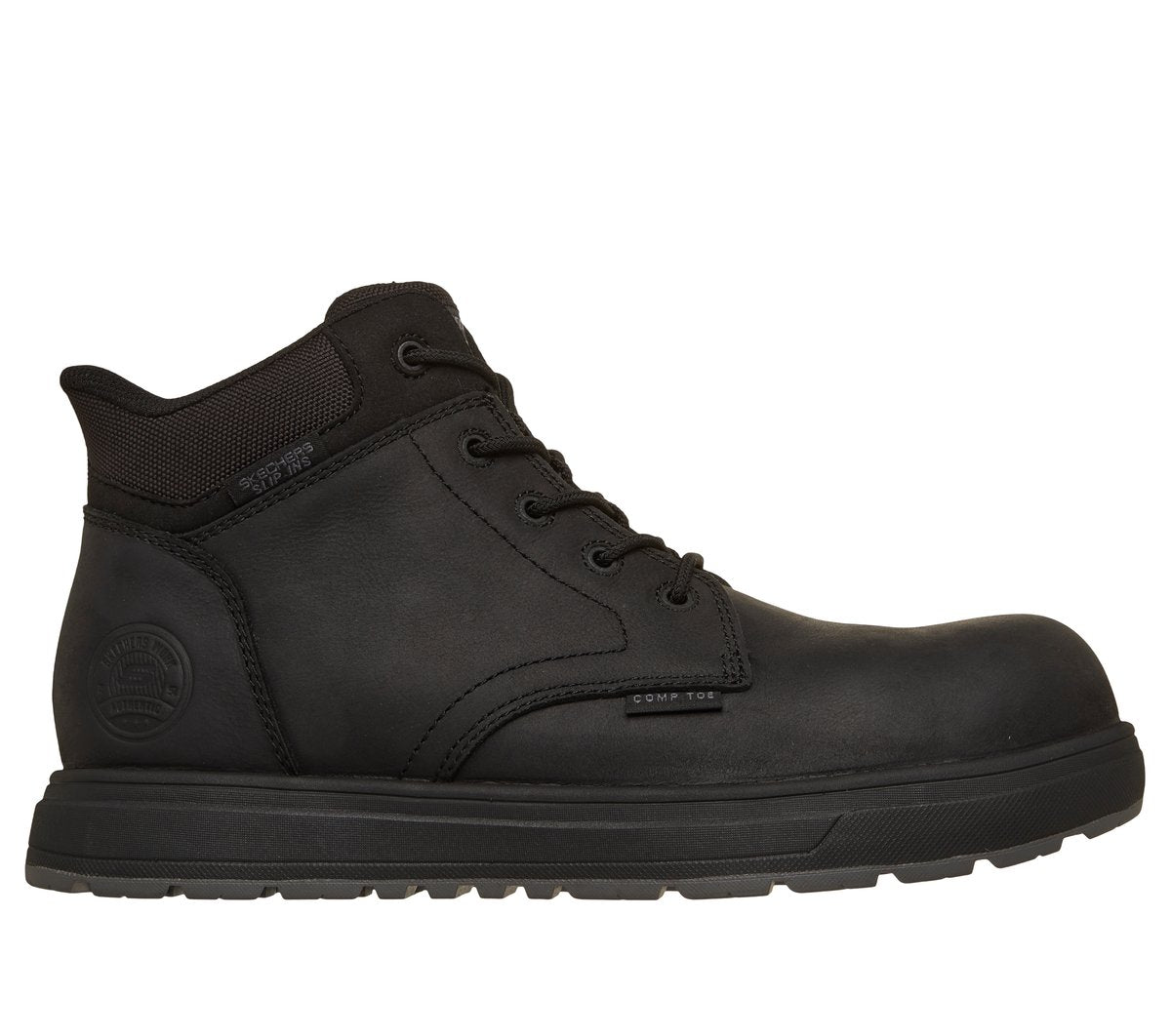 Slip-ins Work Safety Toe: Cliff | Men Skechers for sale