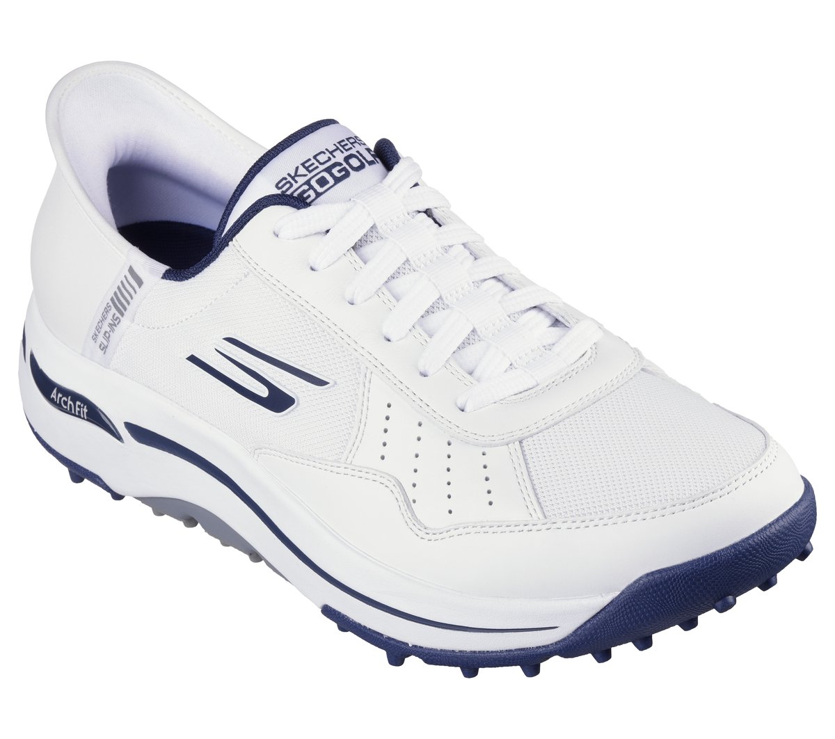 Slip-ins: GO GOLF Arch Fit - Line Up | Men Skechers online