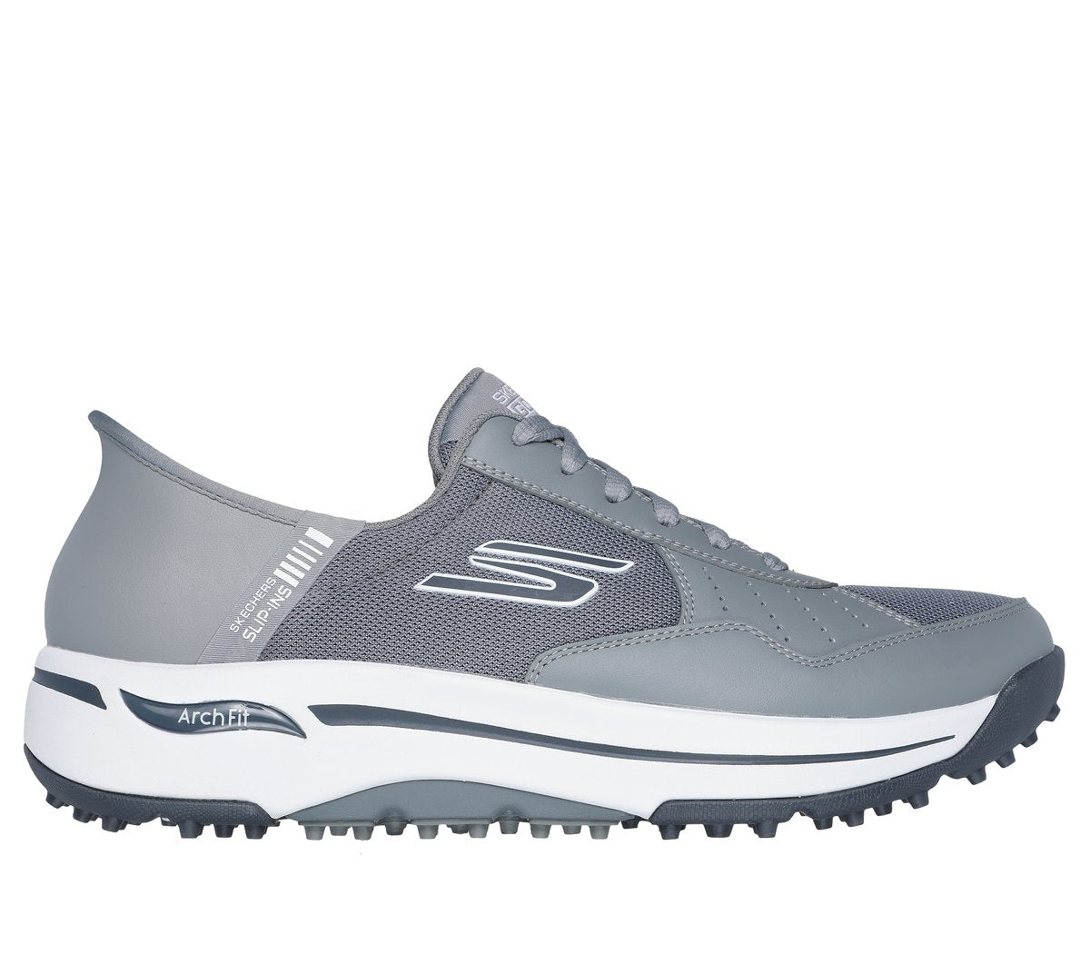 Slip-ins: GO GOLF Arch Fit - Line Up | Men Skechers online