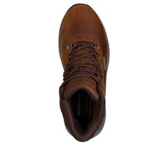 Slip-ins Waterproof Relaxed Fit: Meroe - Pikeman | Men Skechers outlet