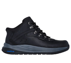 Slip-ins Waterproof Relaxed Fit: Meroe - Pikeman | Men Skechers outlet