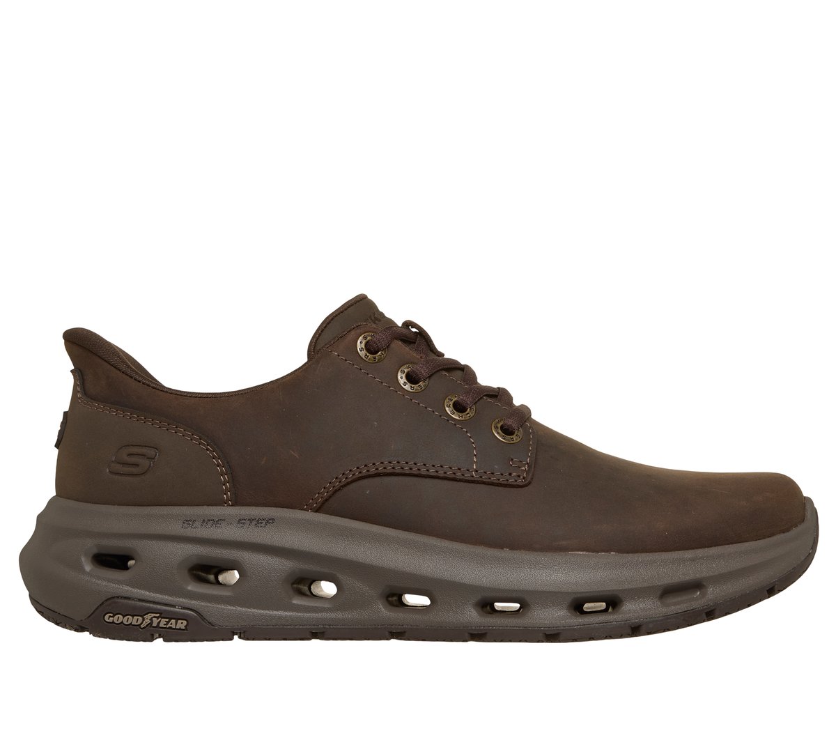 Slip-ins Relaxed Fit: Glide-Step Cade - Ox | Men Skechers sale