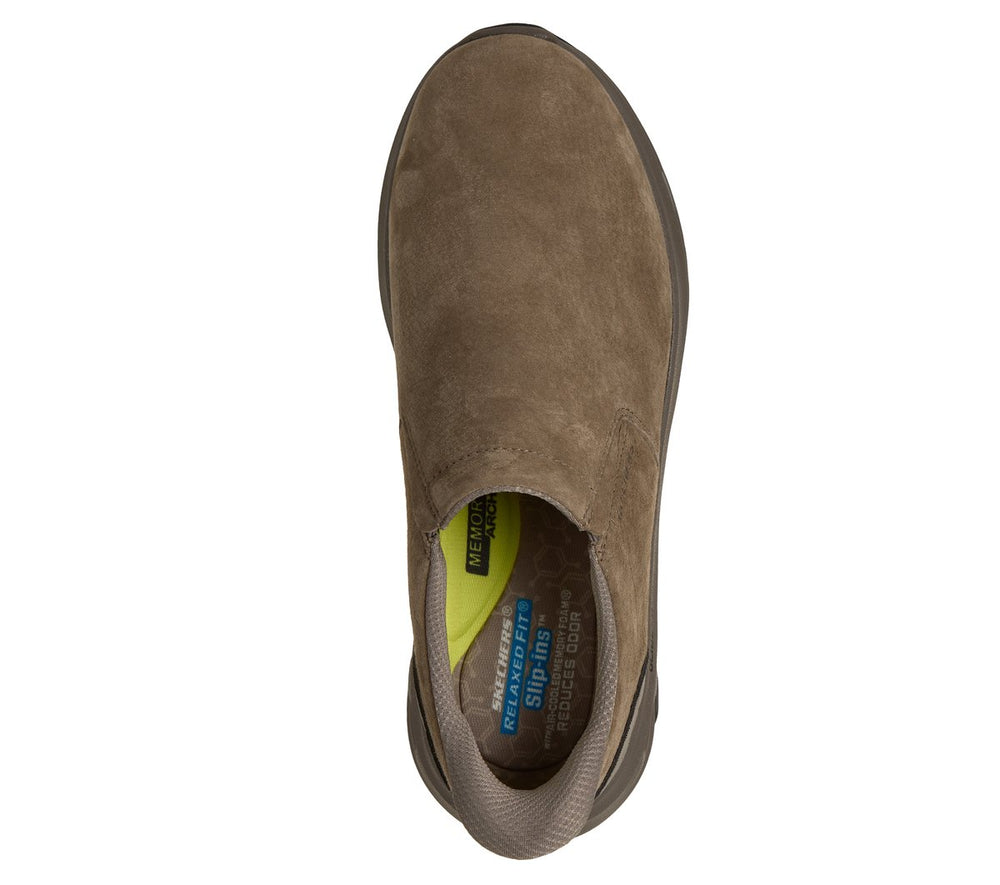 Slip-ins Relaxed Fit: Glide-Step Cade - Radcliffe | Men Skechers discount