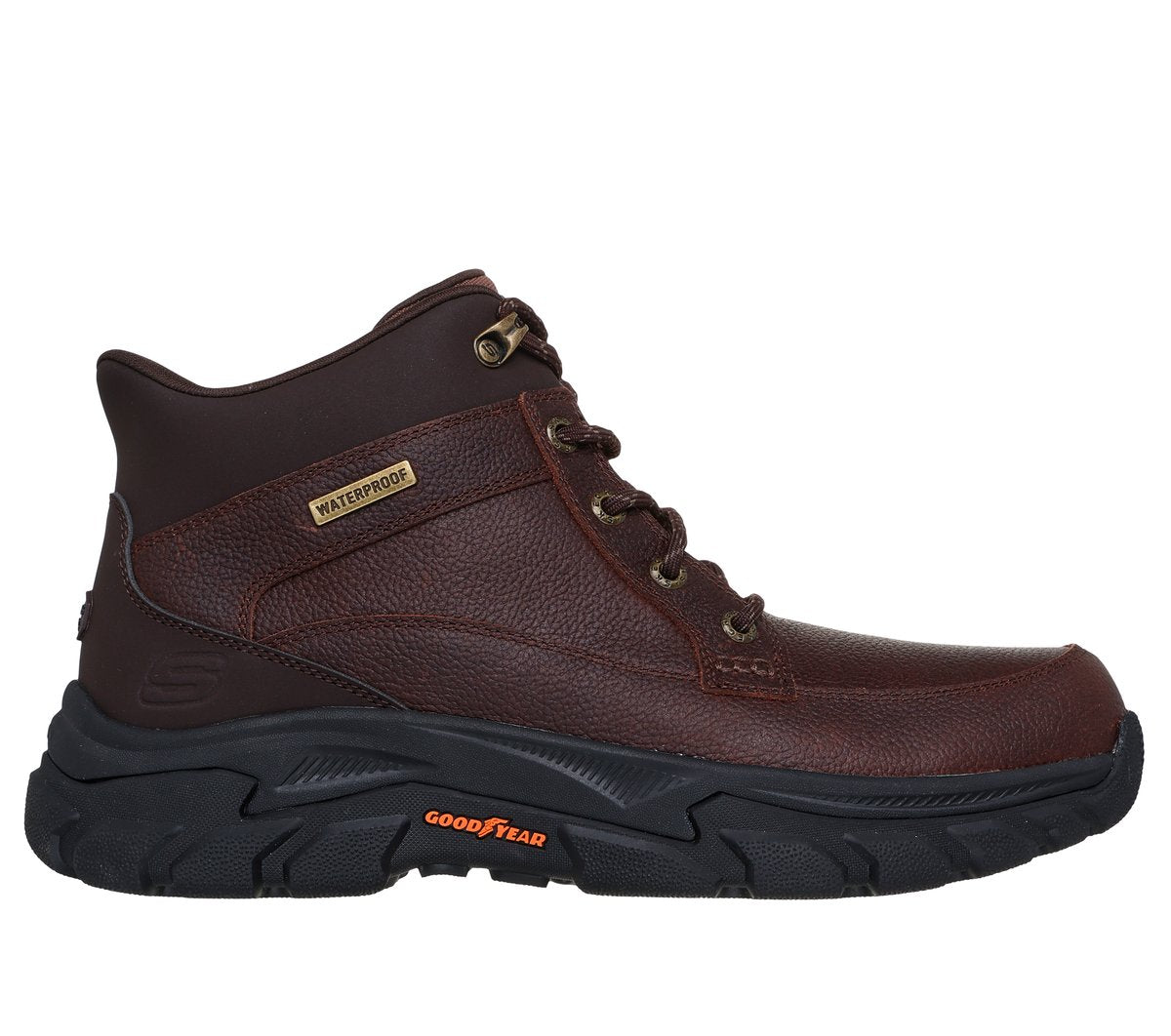 Slip-ins Waterproof Relaxed Fit: Respected 2.0 - Orson | Men Skechers online