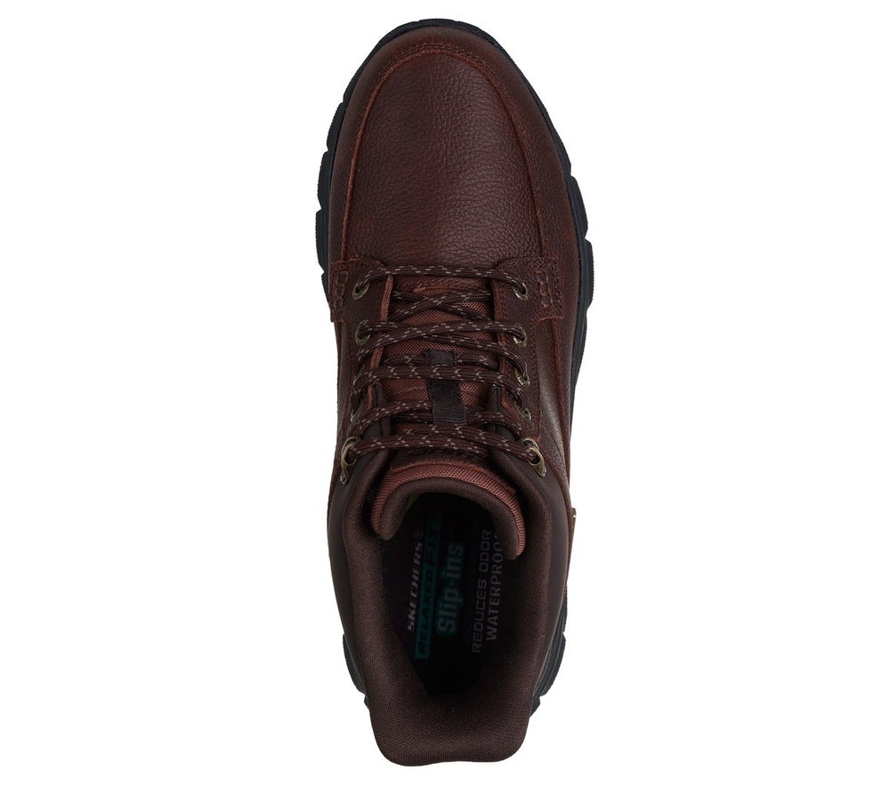 Slip-ins Waterproof Relaxed Fit: Respected 2.0 - Orson | Men Skechers online