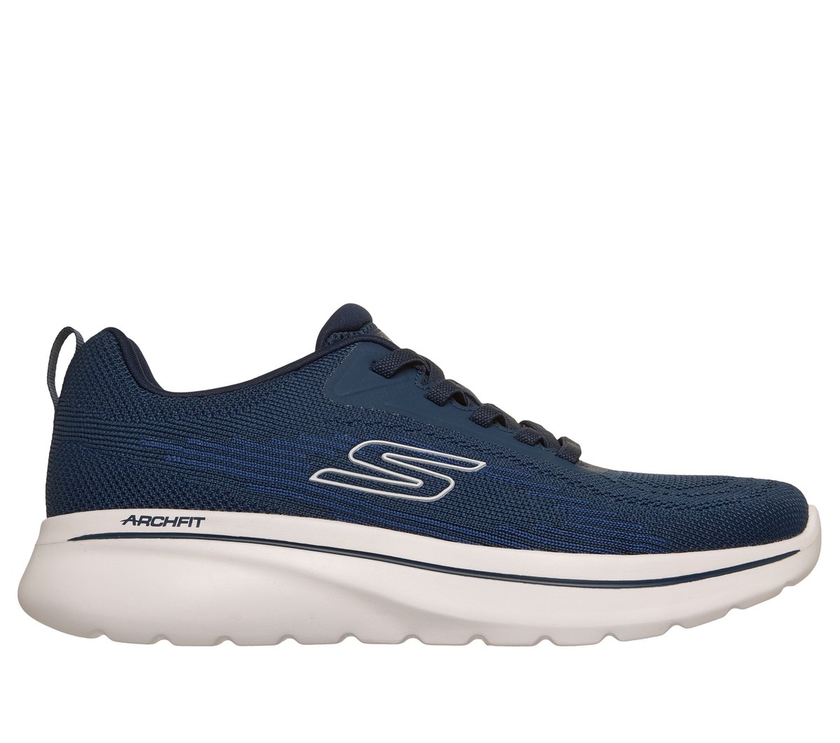 Relaxed Fit: GO WALK Arch Fit N-Joy -Nate | Men Skechers outlet