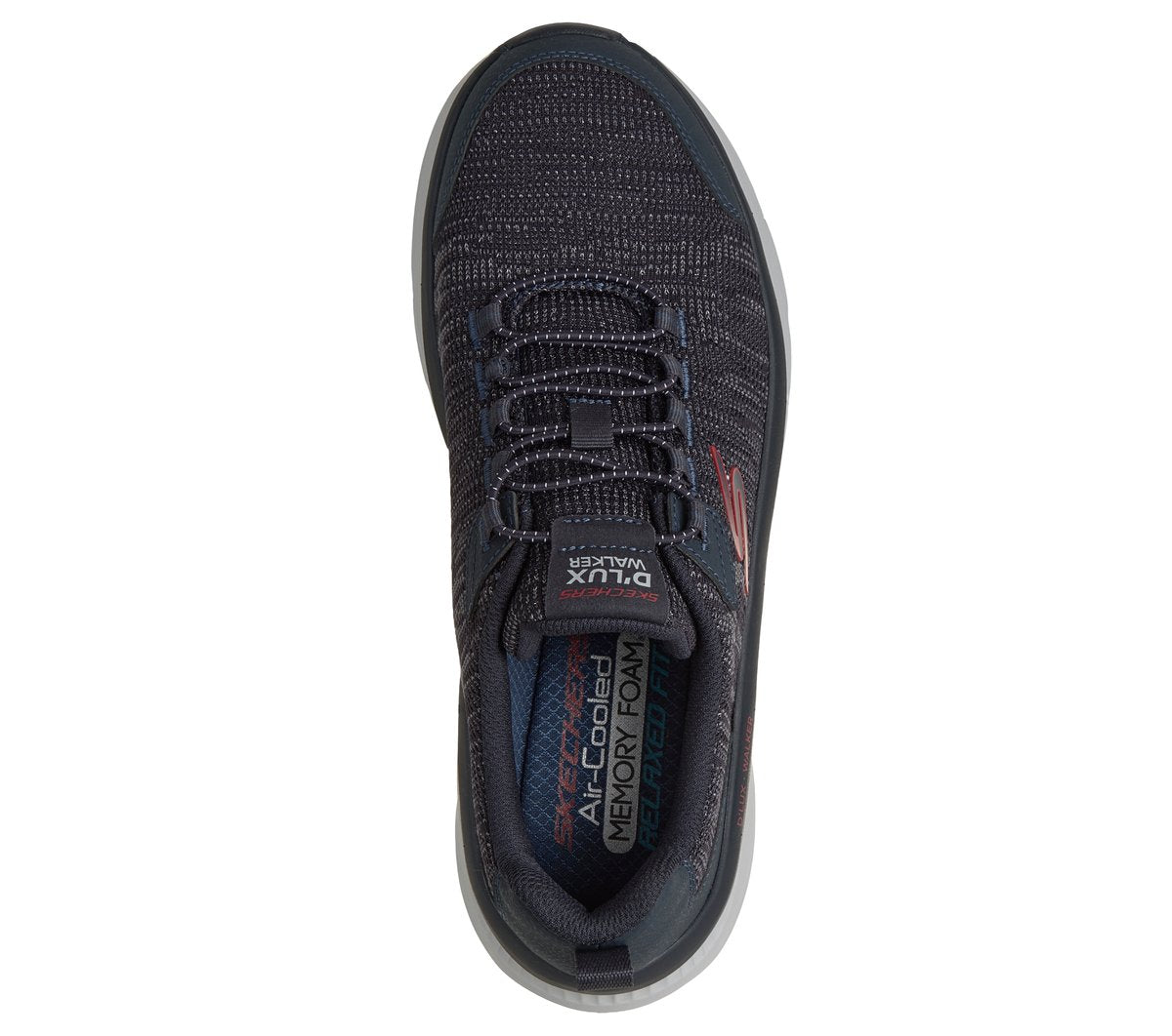Relaxed Fit: D'Lux Walker 3.0 - Brexon | Men Skechers discount