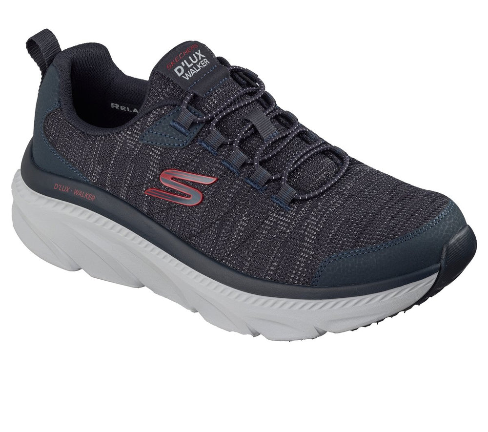 Relaxed Fit: D'Lux Walker 3.0 - Brexon | Men Skechers discount