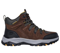 Waterproof Relaxed Fit: Rickter - Branson | Men Skechers outlet