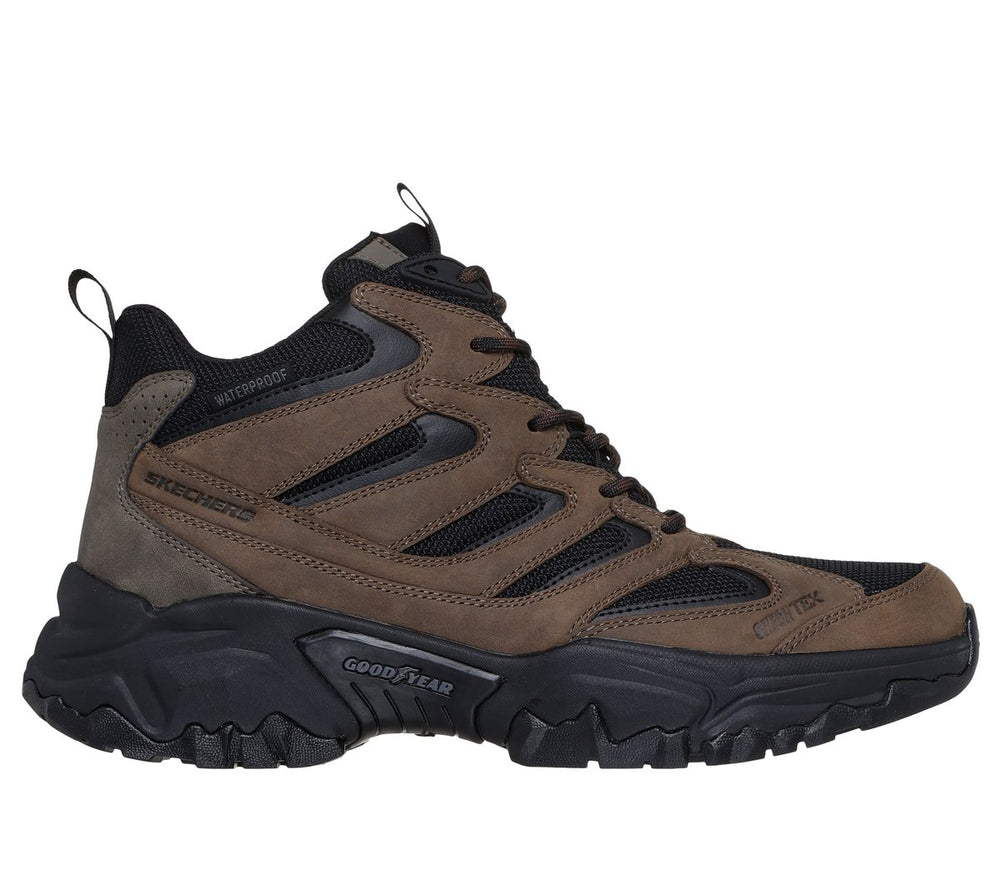 Waterproof Relaxed Fit: Terraform - Emmett | Men Skechers discount