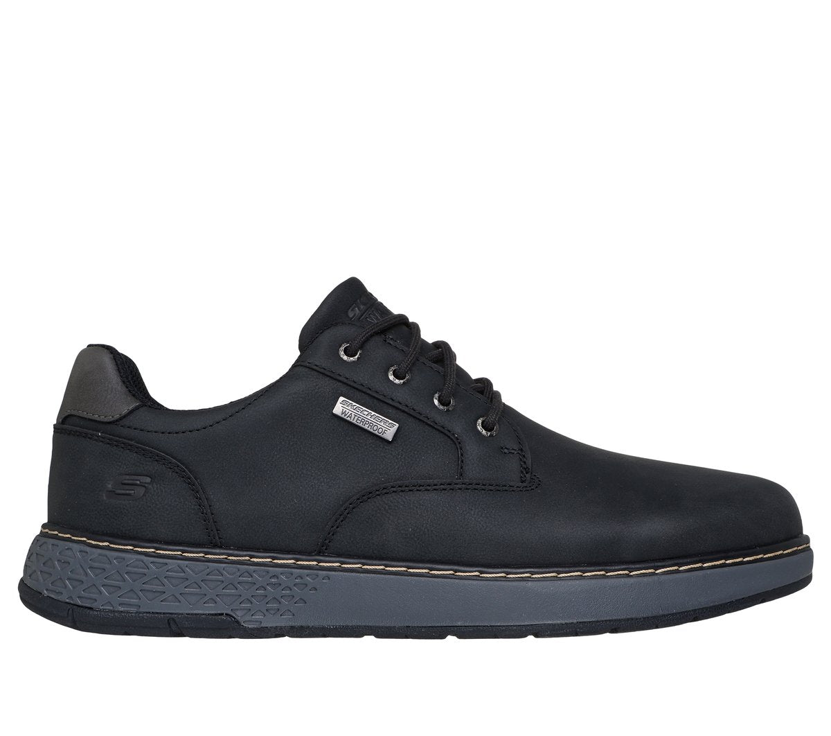 Waterproof Relaxed Fit: Garlan - Pryor | Men Skechers on sale