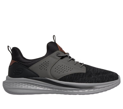 Relaxed Fit: Slade - Breyer | Men Skechers outlet