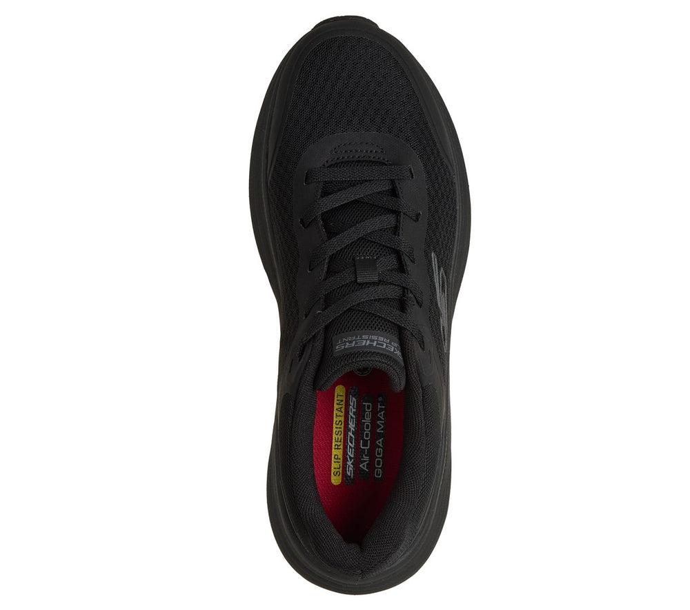 Work Slip-Resistant: Max Cushioning Endeavour | Men Skechers discount