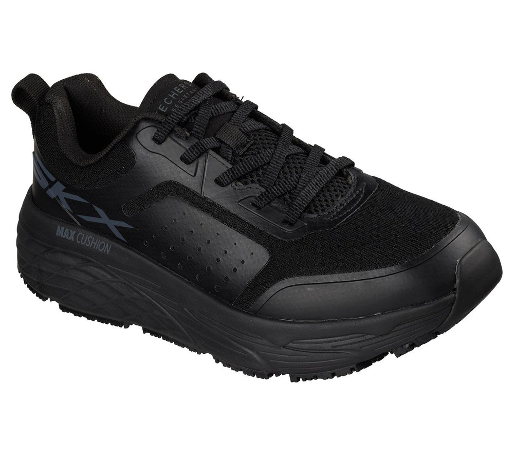 Work Slip-Resistant: Max Cushioning Elite | Men Skechers for sale