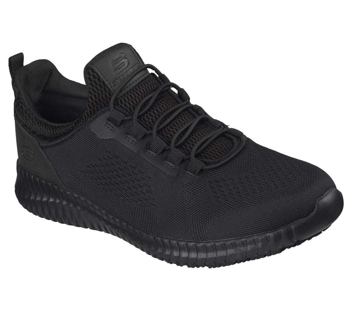 Work Relaxed Fit: Cessnock | Men Skechers on sale