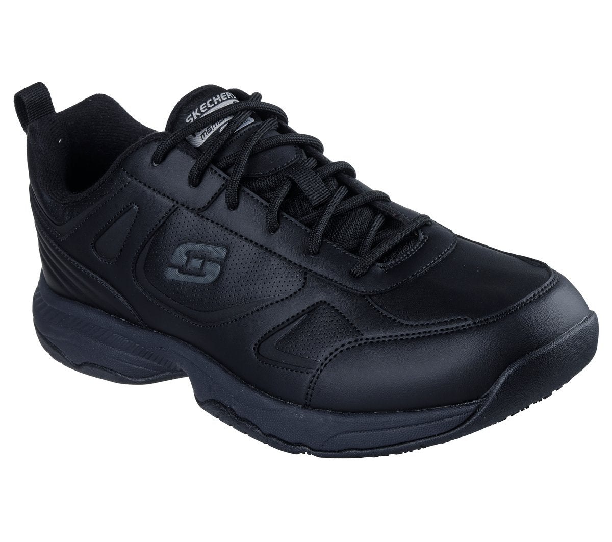 Work Relaxed Fit: Dighton SR | Men Skechers for sale