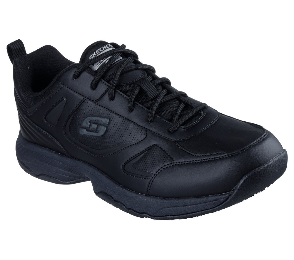 Work Relaxed Fit: Dighton SR | Men Skechers for sale