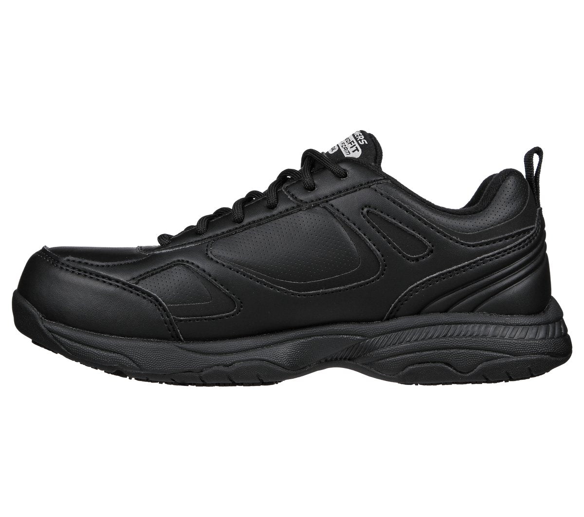 Work Relaxed Fit: Dighton SR | Men Skechers for sale